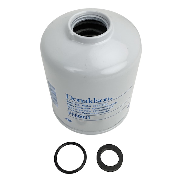 Donaldson Fuel Water Separator Filter, P550931 P550931 - main